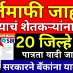 सरसकट शेतकऱ्यांची ३ लाखांपर्यंत कर्जमाफी जाहीर; पात्र शेतकऱ्यांची यादी पहा Farmer Loan Waiver List 2026
