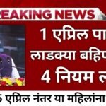 लाडकी बहीण योजना: गावानुसार नवीन लाभार्थी यादी जाहीर; तुमचे नाव येथे तपासा Ladki Bahin Yojana List 2026