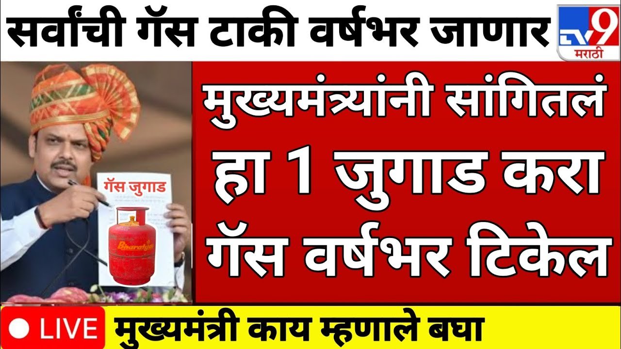 गॅस सिलेंडर सबसिडी २०२६: तुमच्या खात्यात किती पैसे आले? का नाही? यादीत तुमचे नाव पहा